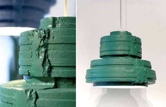 Drag Lamp by Julien Carretero 2009 - ©Julien Carretero