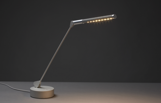 Cylindrium by Luximo - ICFF Studio 2009