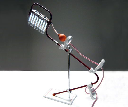 Andrew Aloisio - Lamp - Somewhere In Between