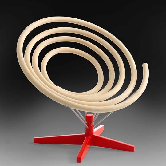 'TBC' designed by Fredrik Mattson, 2007