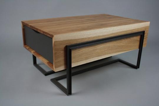 'Matchbox Coffee Table' by Jason Wheeler