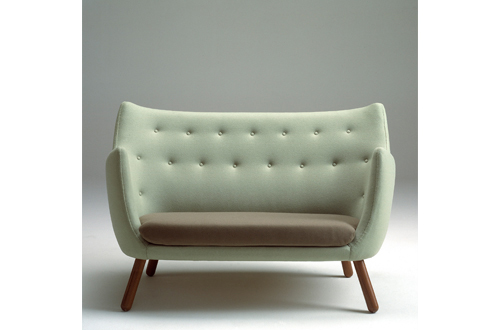Sofa 'Poet', 1941 by Finn Juhl