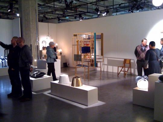 PriveeKollektie display at Object Rotterdam 2010