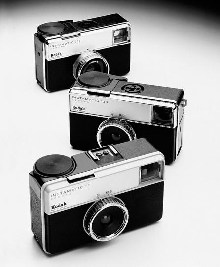 Kenneth Grange: Kodak Instamatic Camera (1970)