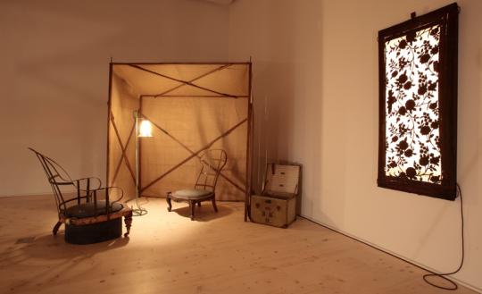 Home from Home by JAMESPLUMB 