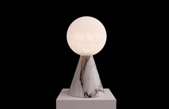 'Cone Head' by Sebastian Wrong - A Buggs Life - Established & Sons