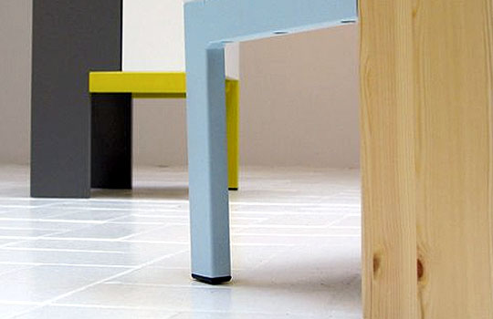 Pieces by Daniel Enoksson 2008 - Photo Daniel Enoksson