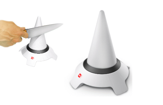 Knife Sharpener by Hannes Mayer 