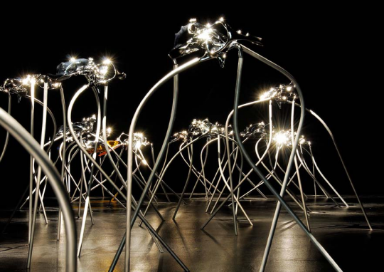 Pitch Black by Xefirotarch