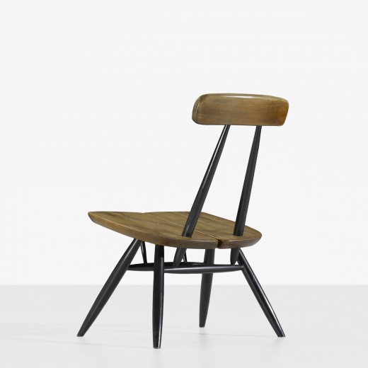 Pirkka lounge chair by Ilmari Tapiovaara 