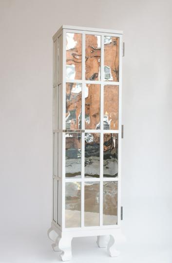 'Gingerbread' cupboard by Paola Navone