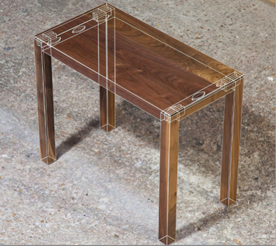 'New Perspective' by James Tooze ©James Tooze