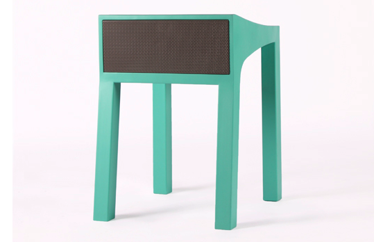 Silent Farter by Alice Wang 2009 