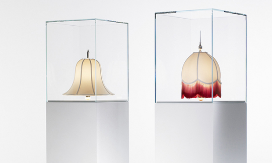 Soldier No. 1 + No.2 by Ron Gilad - Spaces ETC./ An Exercise In Utility