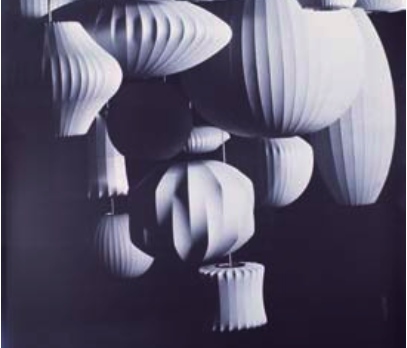Bubble Lamps, ca. 1952