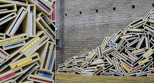 Pile Cab by Sloom & Slordig