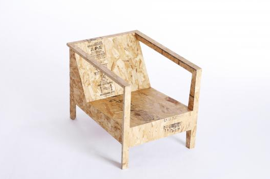 Ruckercorp chair series by Chris Rucker