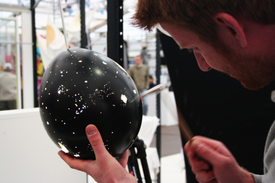 Less Lamp by Jordi Canuda 2007  Manufactured by Metalarte, Spain 2008 ©2008 The Museum of Modern Art