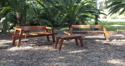 Design at Fairchild: Sitting Naturally by Cristina Grajales Gallery
