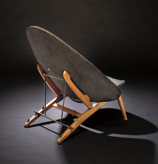 Hans Wegner’s Tub Chair by PP Mobler