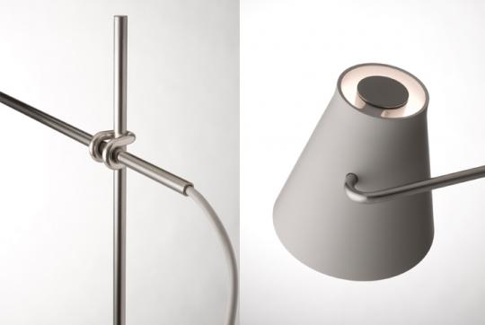 Table Lamp by David Sutton