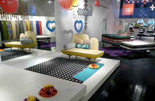 Myth and Material - Doshi Levien - Courtesy Moroso USA