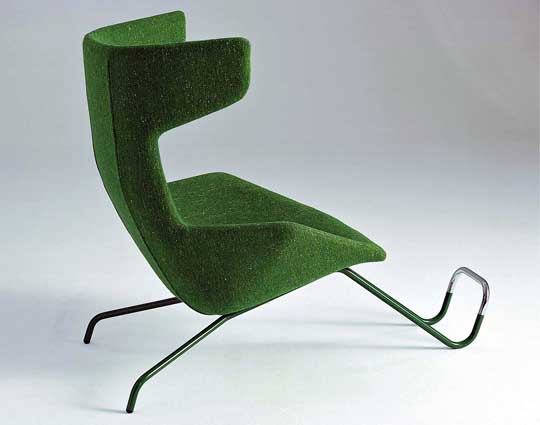 Alfredo Häberli - Take-A-Line - SurroundThings - 2008