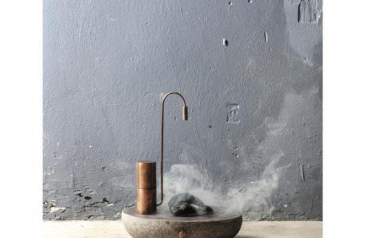 World's smallest sauna by Marcis Ziemens (Photo Lisa Klappe)