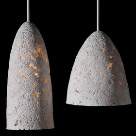 Bright Pendant by Ulrika Jarl