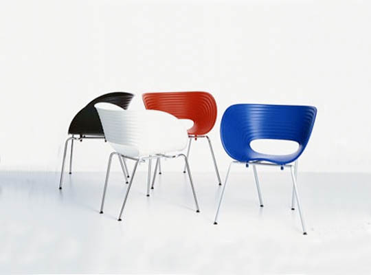 Tom Vac chair by Ron Arad for Vitra