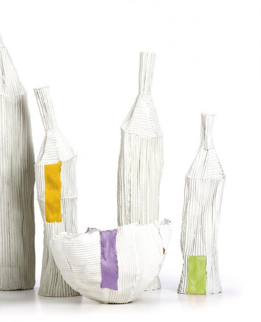 The CARTOCCI collection by Paola Paronetto