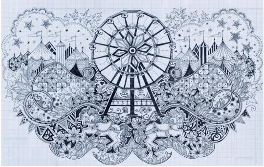 Joy of Living at Somerset House