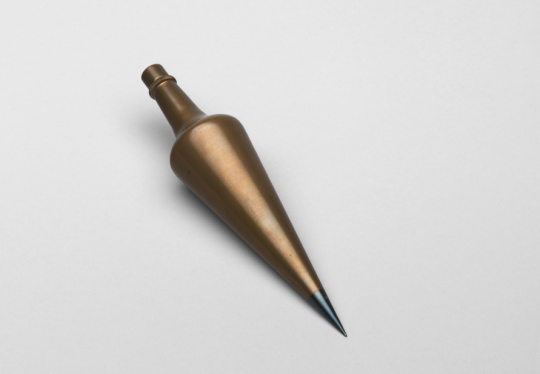 Plumb Bob by O.J. Kuker, c. 1948. ©2008 The Museum of Modern Art