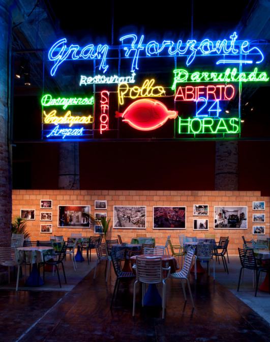 Urban-Think Tank (Alfredo Brillembourg, Hubert Klumpner), Justin McGuirk and Iwan Baan