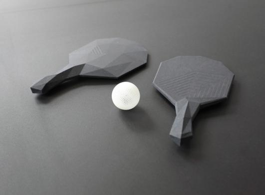 Janne Kyttanen, 'Deceptor, Ping Pong Table (2014), Galerie VIVID edition of 4 + 1AP