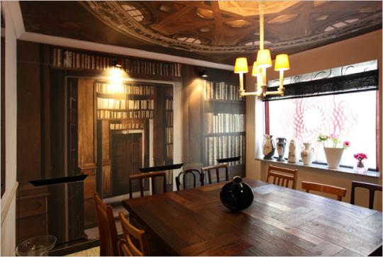 Massimo Listri at Rough Luxe Hotel 