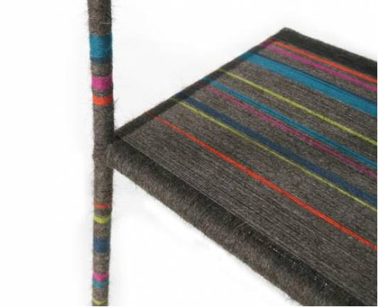 Details of the individual threads from Zinacantan by Tanya Aguiñiga