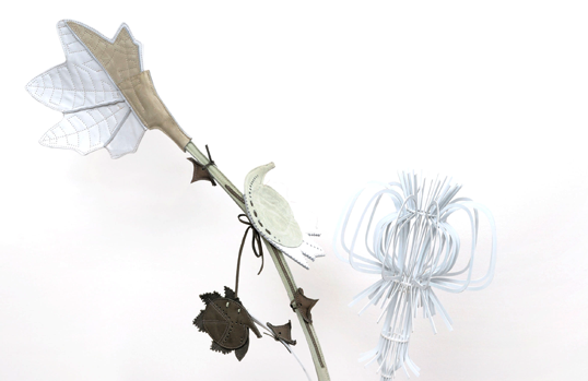 Artificial Vase collection by Hella Jongerius – ©Morgane LE GALL COURTESY GALERIE KREO