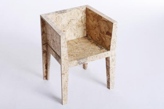 Ruckercorp chair series by Chris Rucker