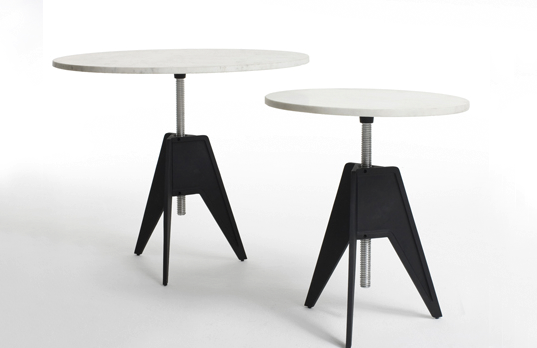 Block Table by Tom Dixon 2009