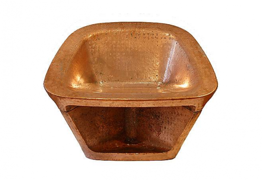 Copper Plating Series Chair by Tom Dixon, 2006