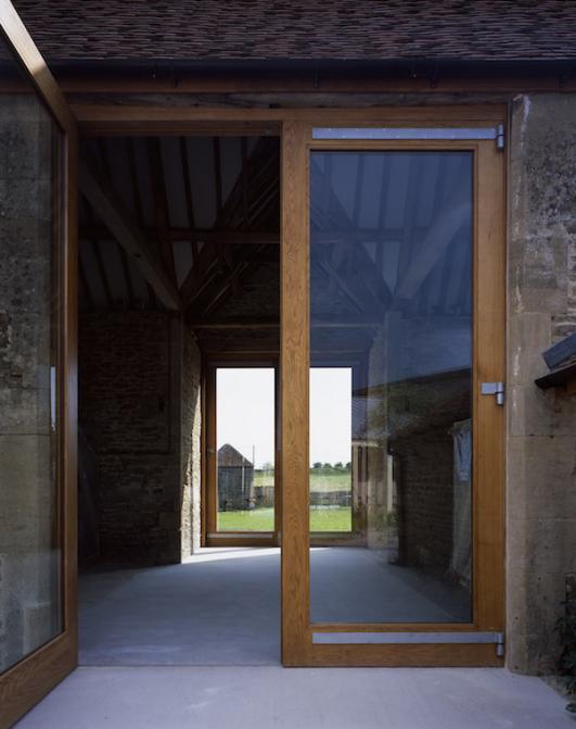 Hauser & Wirth Somerset Architectural Images Courtesy Hauser & Wirth. Photo: Hélène Binet