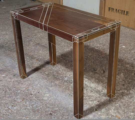 'New Perspective' by James Tooze ©James Tooze