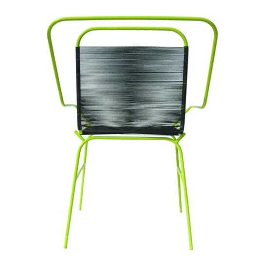 Arctic Chair by Tanya Aguiñiga